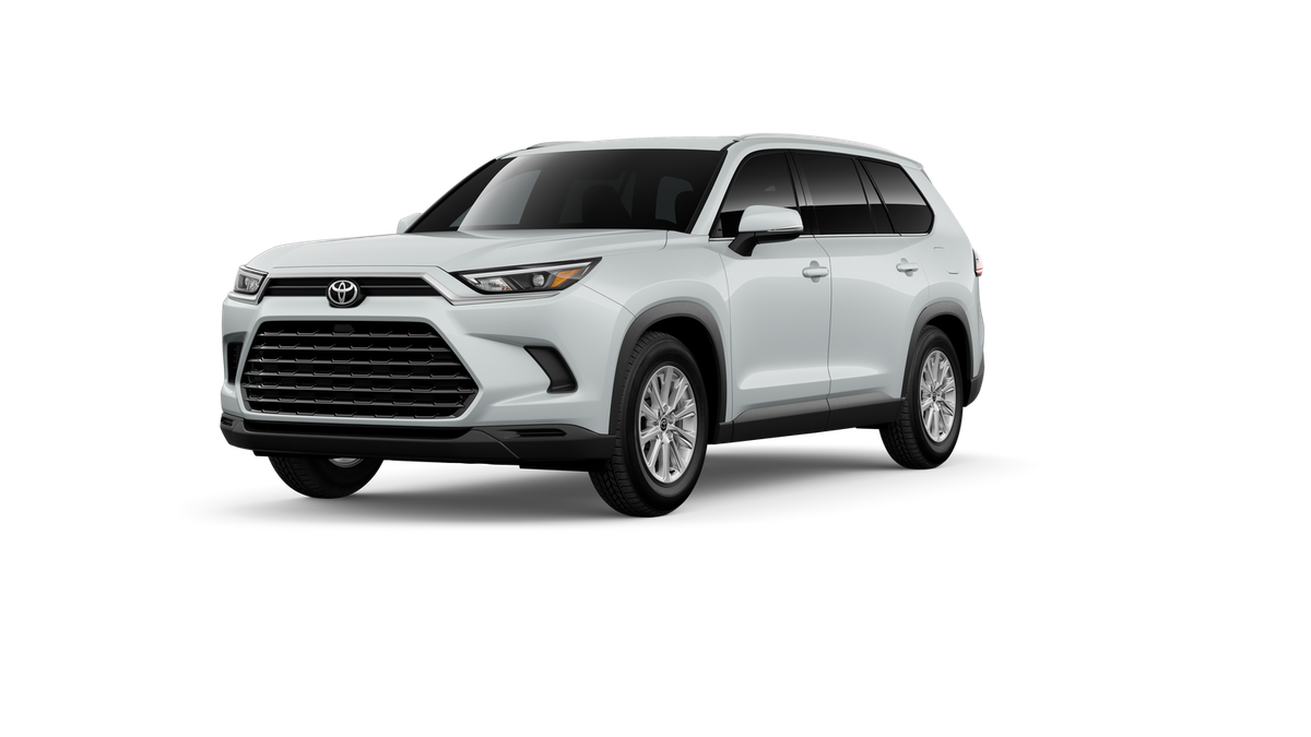 2026 Toyota Grand Highlander Hybrid XLE