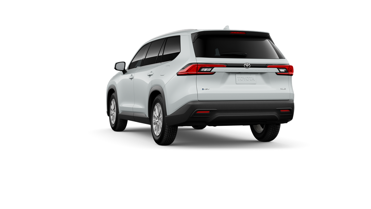 2026 Toyota Grand Highlander Hybrid XLE