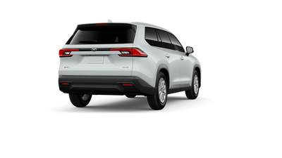 2026 Toyota Grand Highlander Hybrid XLE