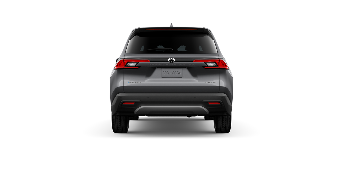 2026 Toyota Grand Highlander Hybrid Limited