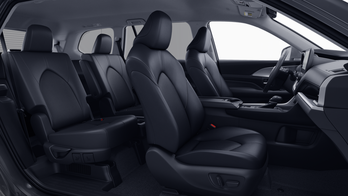 2026 Toyota Grand Highlander Hybrid XLE