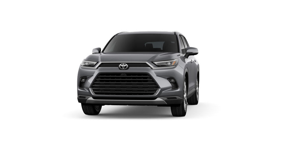 2026 Toyota Grand Highlander Hybrid Limited