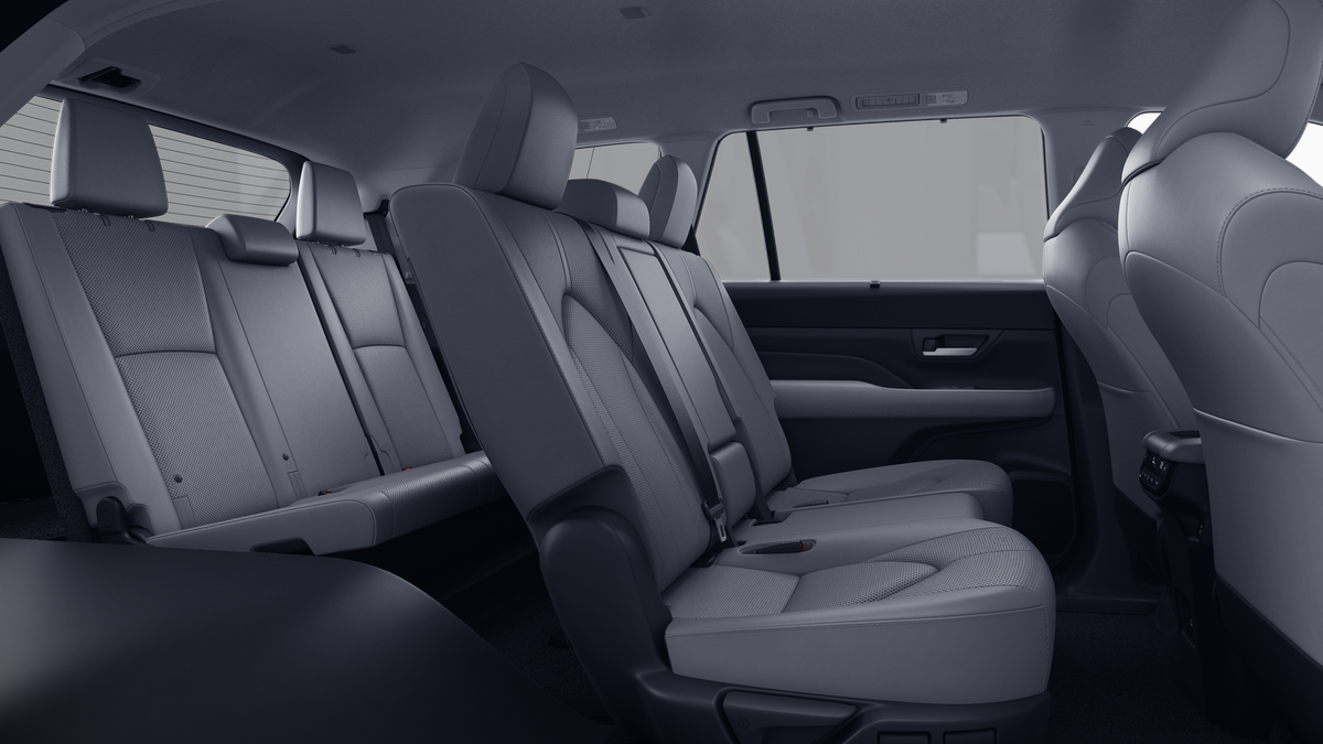 2026 Toyota Grand Highlander Hybrid Limited