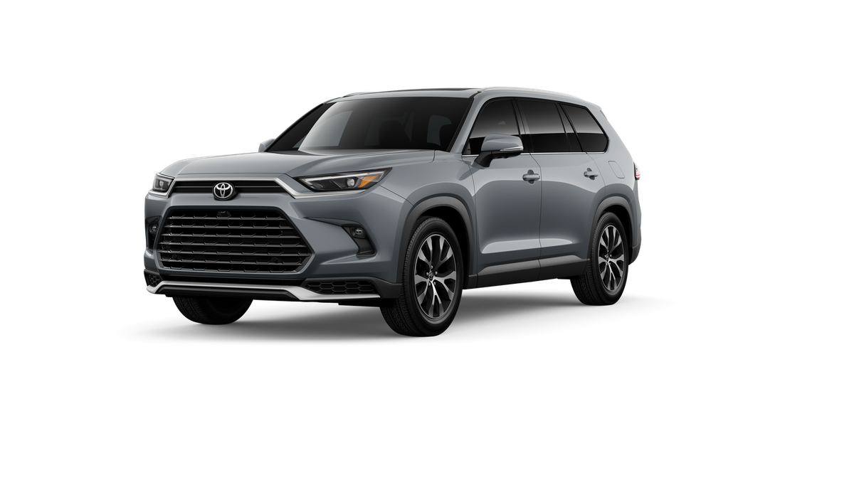 2026 Toyota Grand Highlander Hybrid MAX Limited AWD's photo