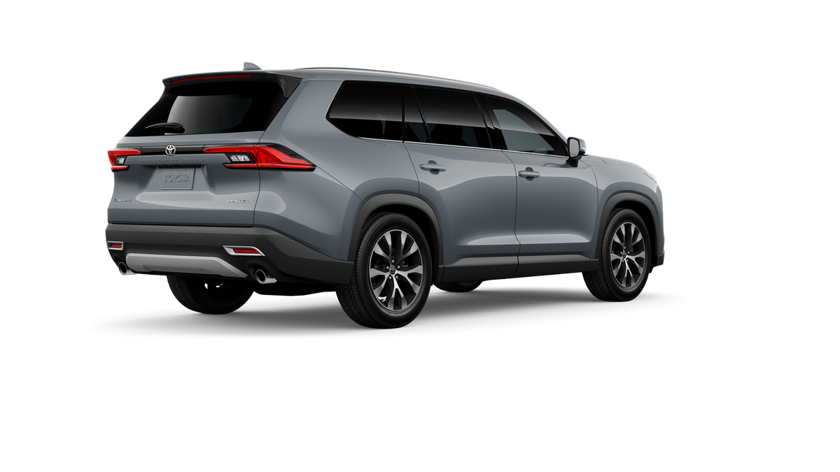 2026 Toyota Grand Highlander Hybrid MAX Limited