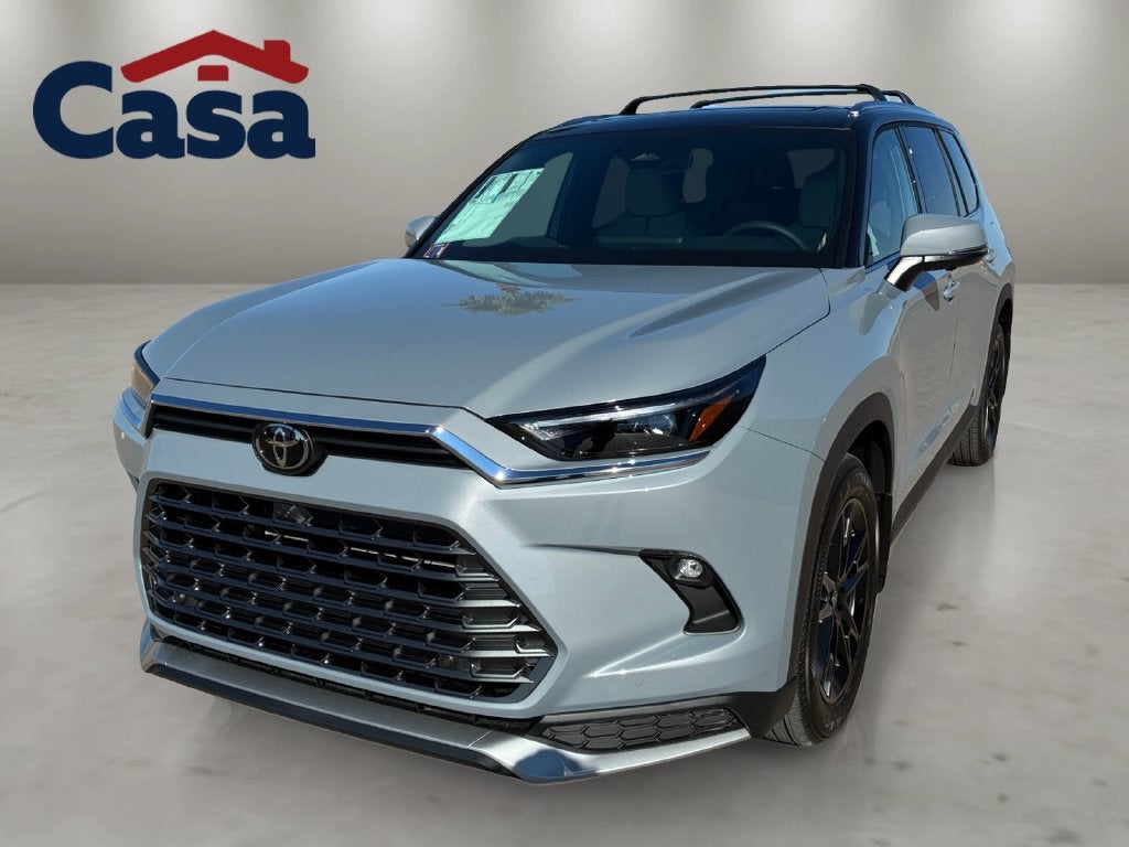 2026 Toyota Grand Highlander Hybrid MAX Limited