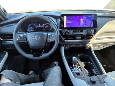 2026 Toyota Grand Highlander Hybrid MAX Limited