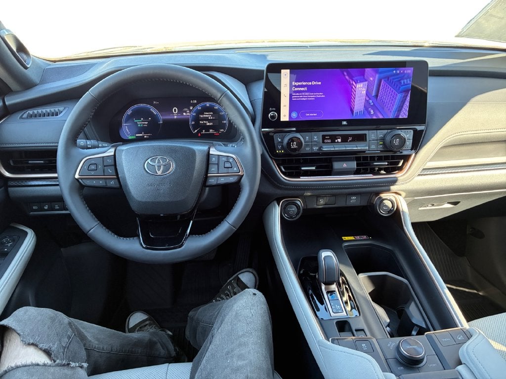 2026 Toyota Grand Highlander Hybrid MAX Limited