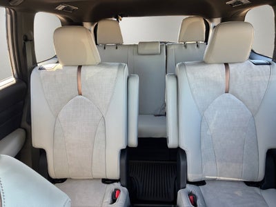 2026 Toyota Grand Highlander Hybrid MAX Limited
