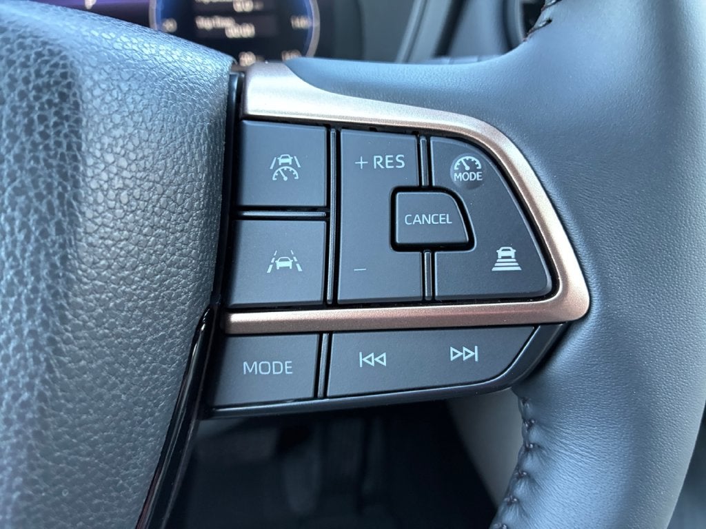 2026 Toyota Grand Highlander Hybrid MAX Limited
