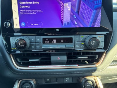 2026 Toyota Grand Highlander Hybrid MAX Limited