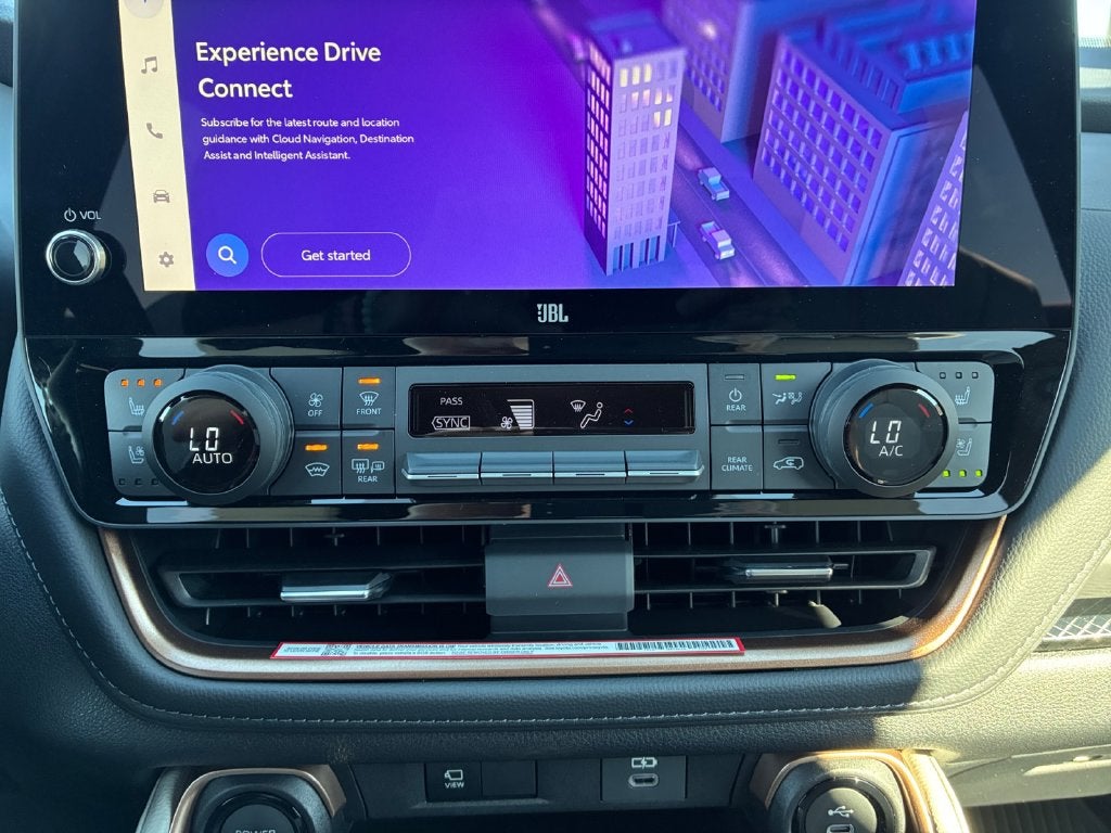 2026 Toyota Grand Highlander Hybrid MAX Limited
