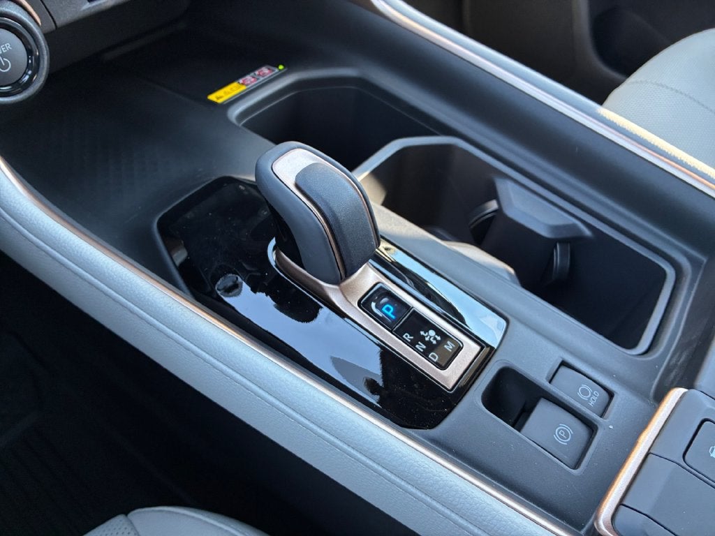 2026 Toyota Grand Highlander Hybrid MAX Limited