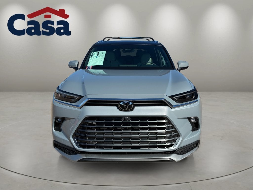 2026 Toyota Grand Highlander Hybrid MAX Limited
