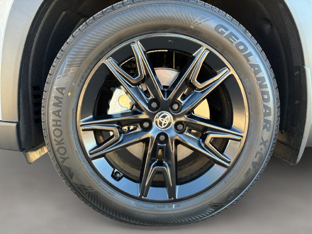 2026 Toyota Grand Highlander Hybrid MAX Limited