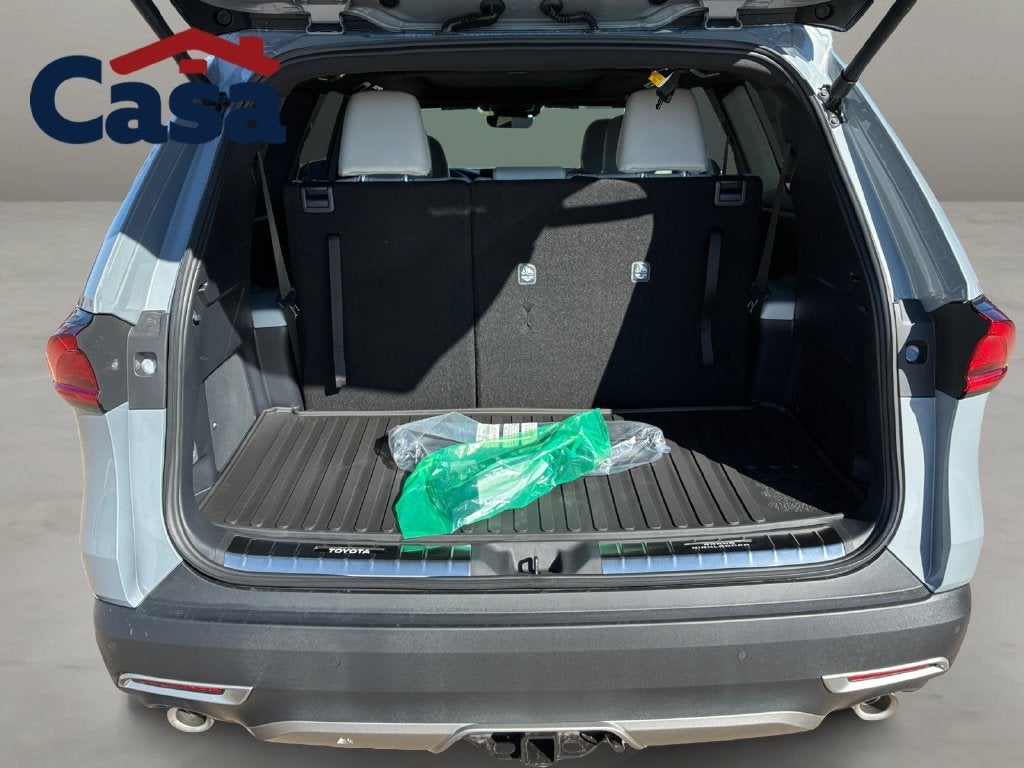 2026 Toyota Grand Highlander Hybrid MAX Limited