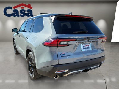 2026 Toyota Grand Highlander Hybrid MAX Limited