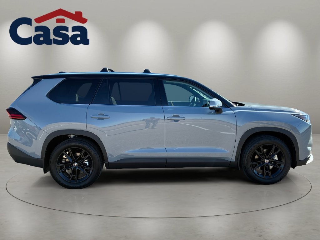 2026 Toyota Grand Highlander Hybrid MAX Limited