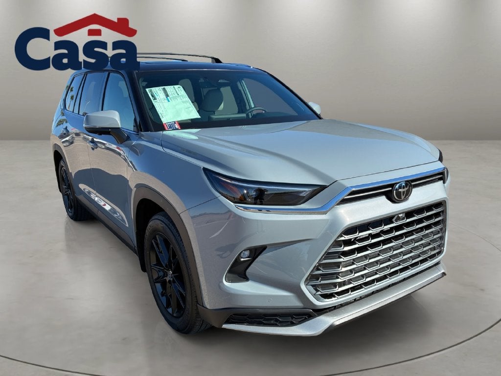 2026 Toyota Grand Highlander Hybrid MAX Limited