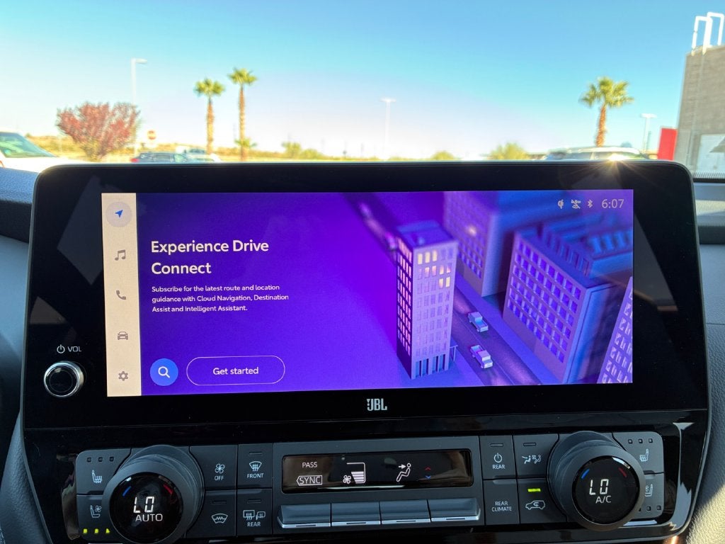 2026 Toyota Grand Highlander Hybrid MAX Limited