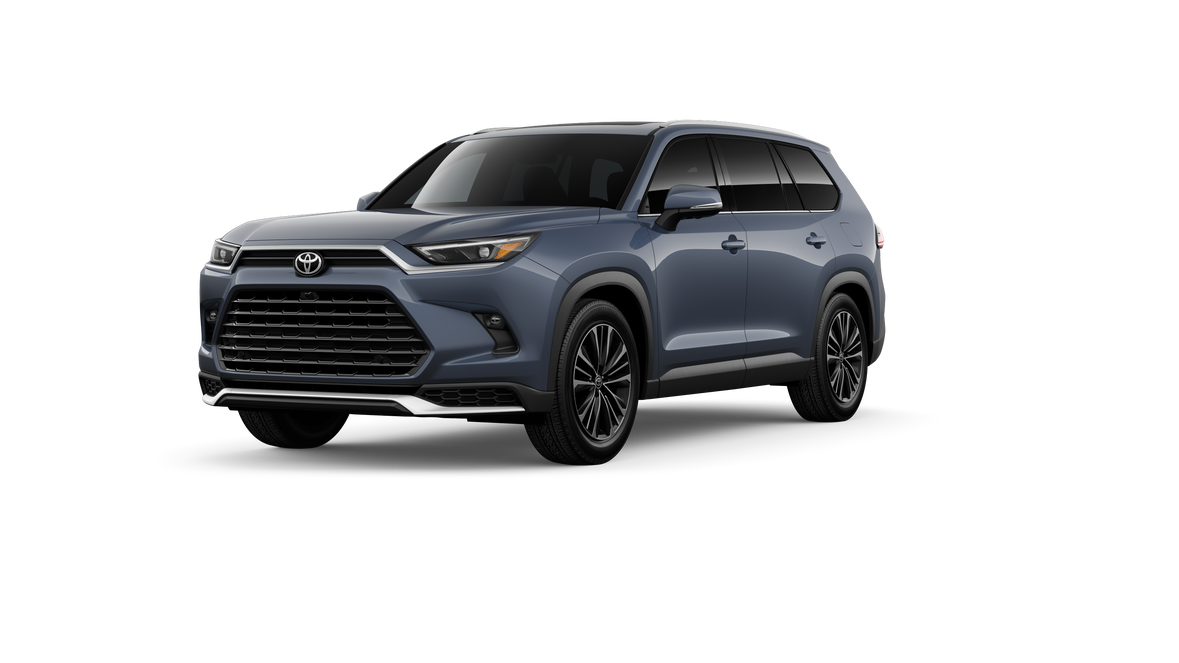2026 Toyota Grand Highlander