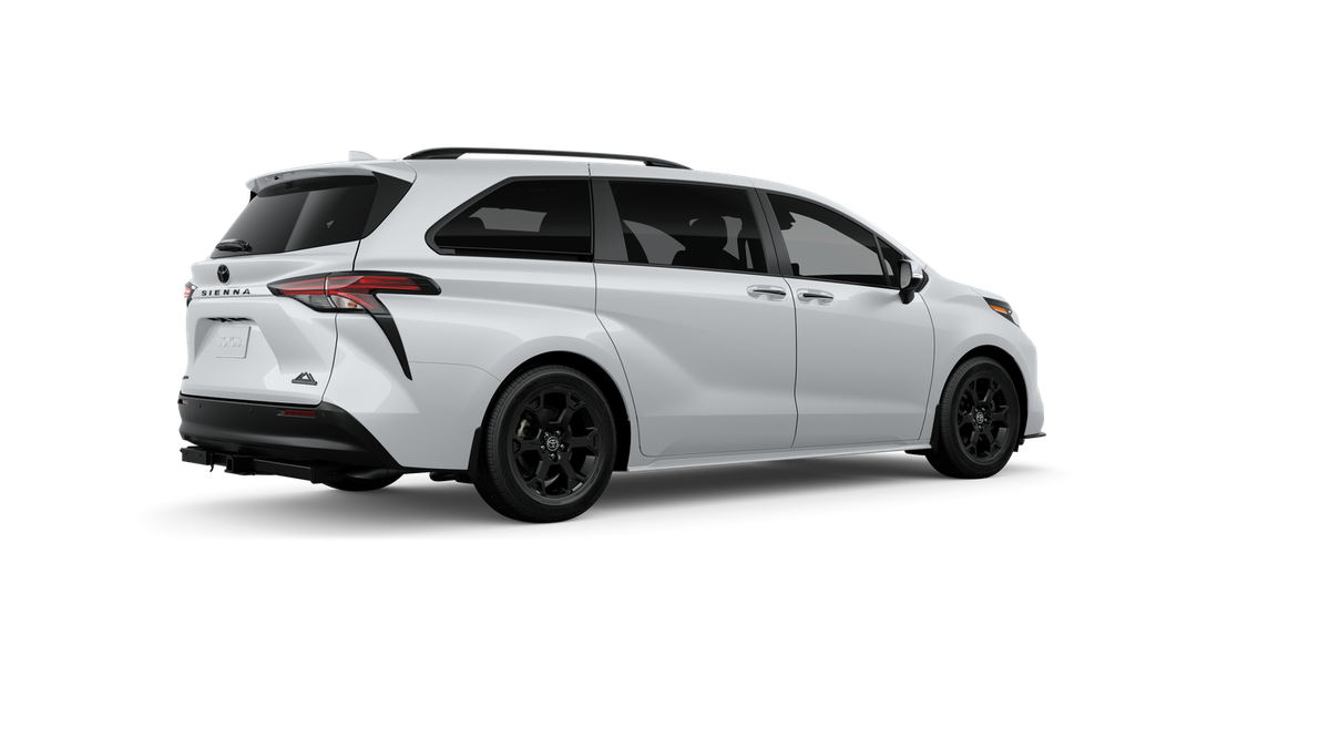 2026 Toyota Sienna Woodland Edition