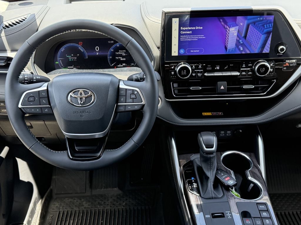 2026 Toyota Highlander Platinum - Photo 11