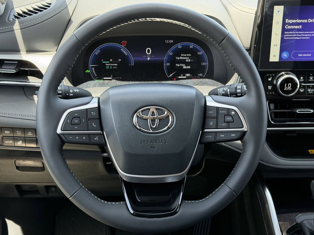 2026 Toyota Highlander Platinum - Photo 12