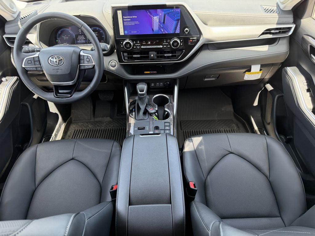 2026 Toyota Highlander Platinum - Photo 9