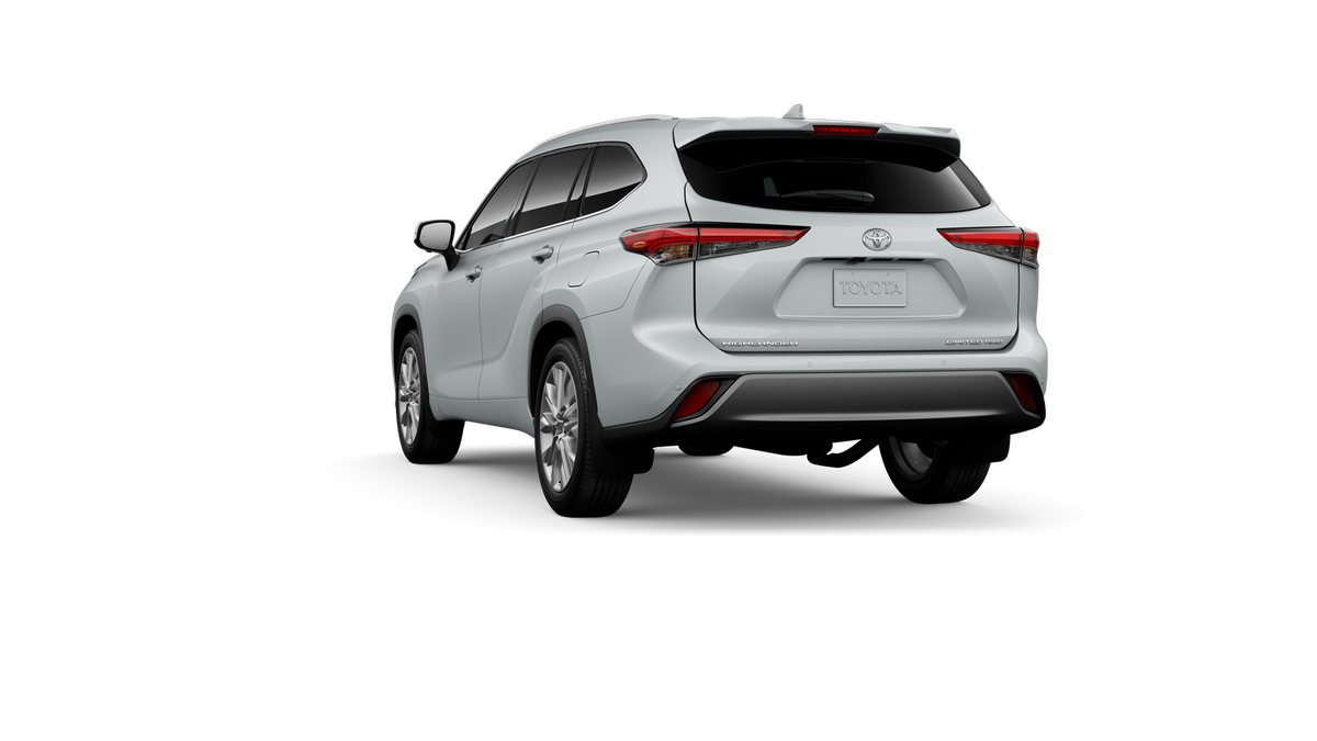 2026 Toyota Highlander Limited