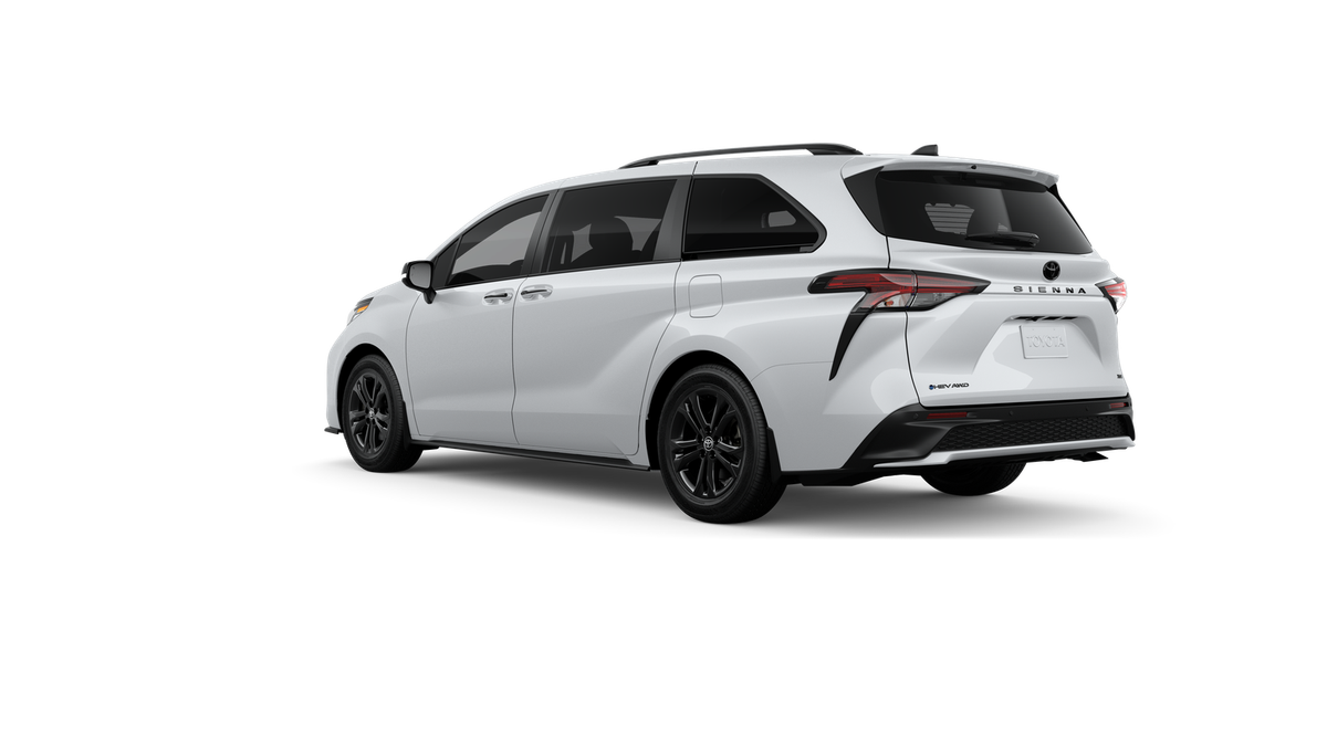 2026 Toyota Sienna XSE