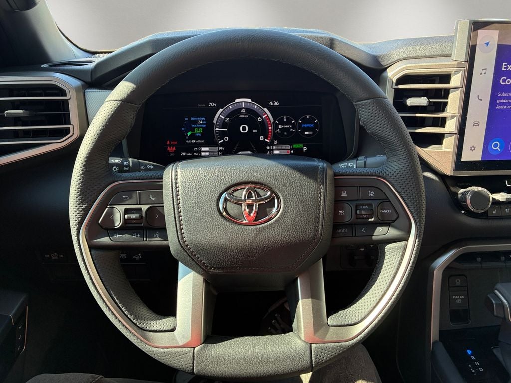 2026 Toyota Tundra i-FORCE MAX Tundra Limited
