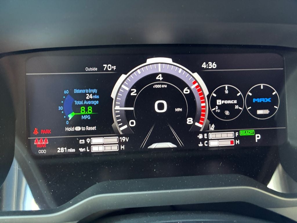 2026 Toyota Tundra i-FORCE MAX Tundra Limited