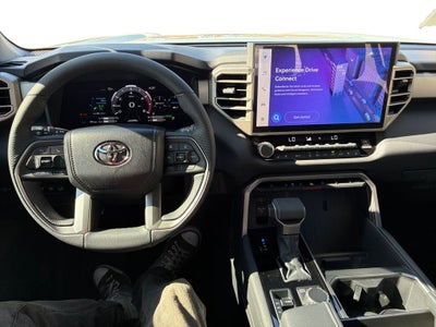 2026 Toyota Tundra i-FORCE MAX Tundra Limited