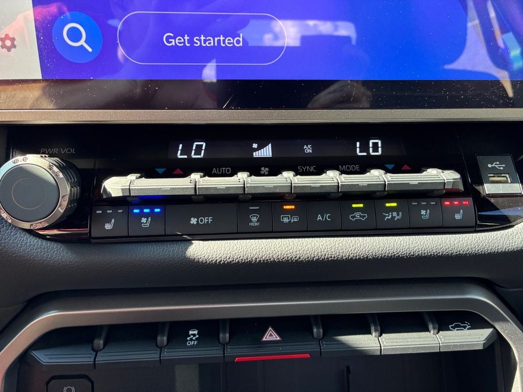 2026 Toyota Tundra i-FORCE MAX Tundra Limited