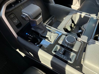 2026 Toyota Tundra i-FORCE MAX Tundra Limited