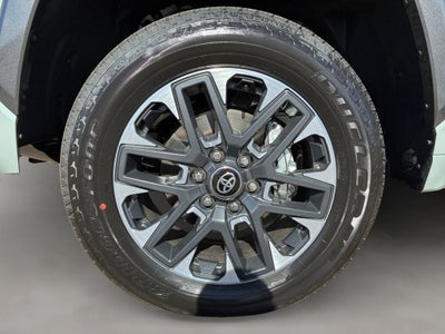 2026 Toyota Tundra i-FORCE MAX Tundra Limited