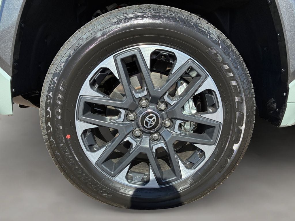2026 Toyota Tundra i-FORCE MAX Tundra Limited