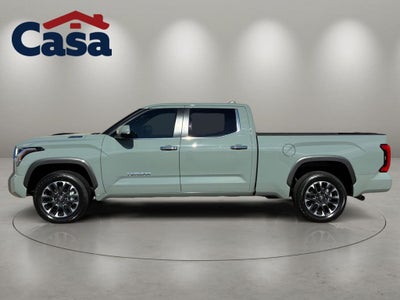2026 Toyota Tundra i-FORCE MAX Tundra Limited