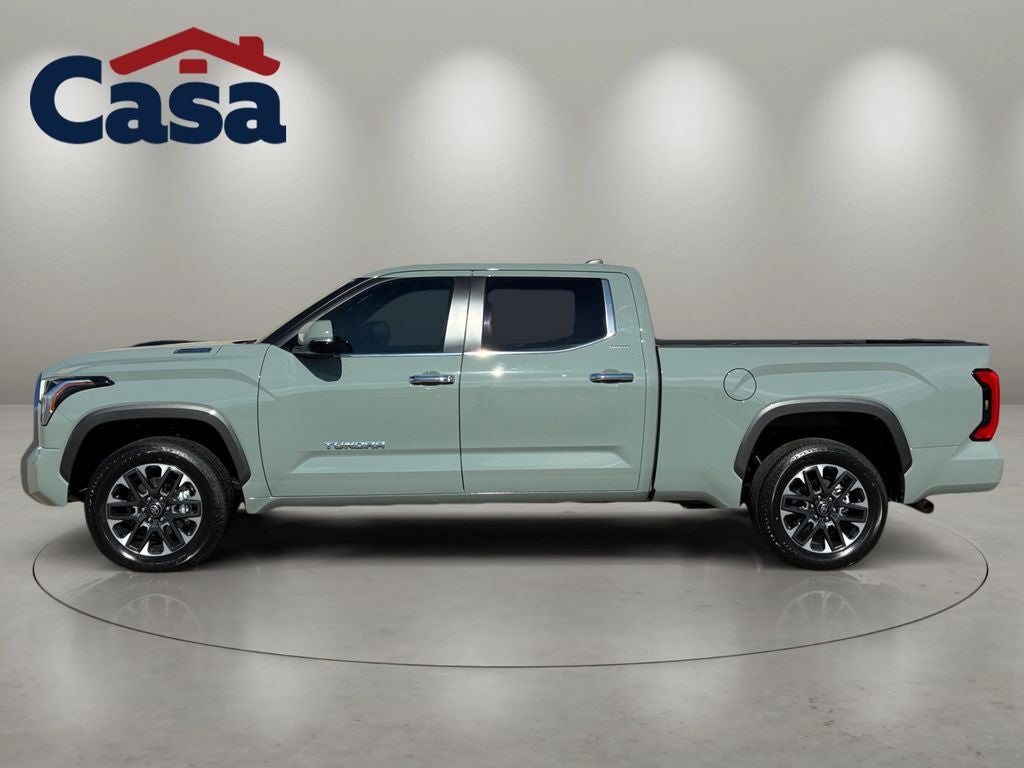 2026 Toyota Tundra i-FORCE MAX Tundra Limited