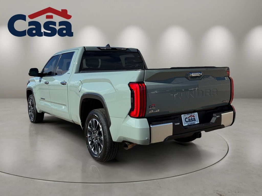 2026 Toyota Tundra i-FORCE MAX Tundra Limited