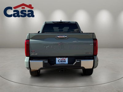 2026 Toyota Tundra i-FORCE MAX Tundra Limited