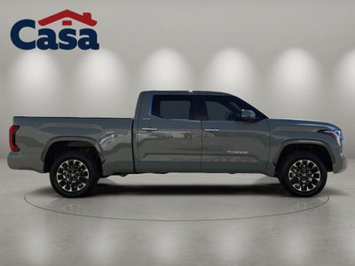 2026 Toyota Tundra i-FORCE MAX Tundra Limited