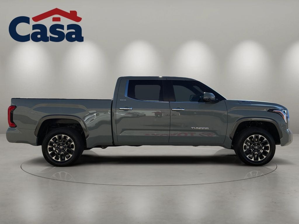 2026 Toyota Tundra i-FORCE MAX Tundra Limited