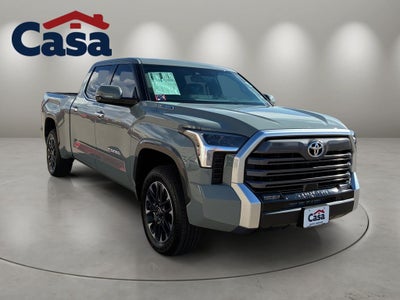 2026 Toyota Tundra i-FORCE MAX Tundra Limited