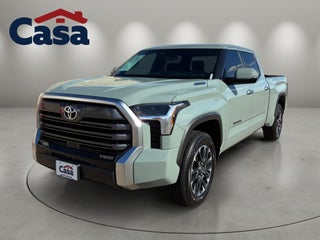 2026 Toyota Tundra i-FORCE MAX Tundra Limited
