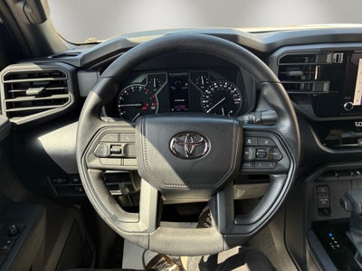 2026 Toyota Tundra SR