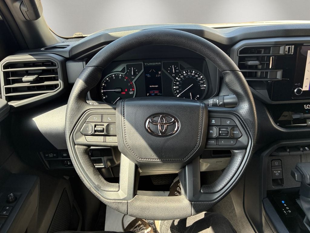 2026 Toyota Tundra SR