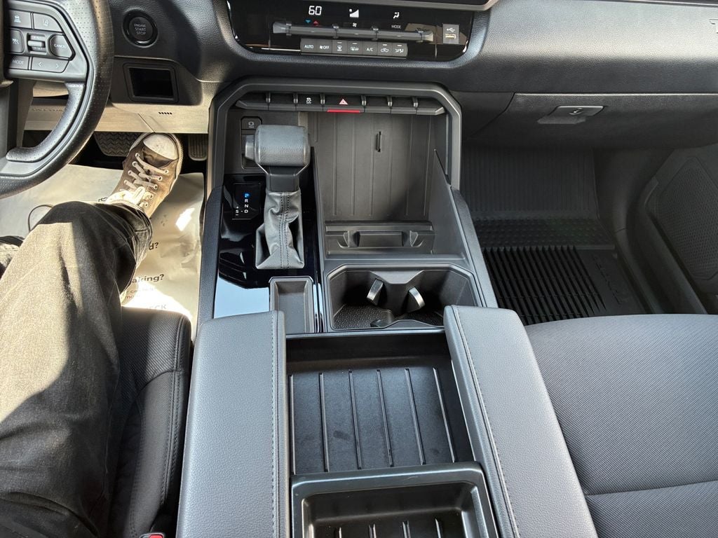 2026 Toyota Tundra SR