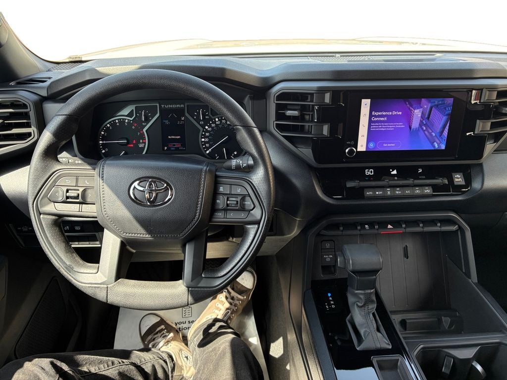 2026 Toyota Tundra SR